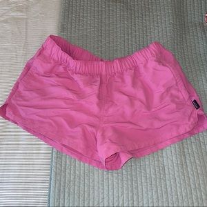 Patagonia baggies shorts